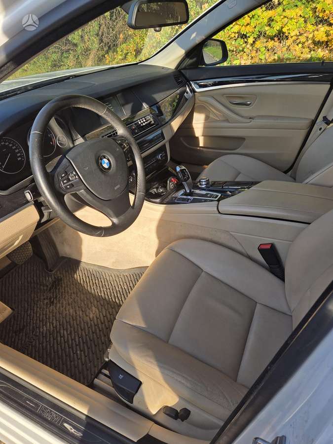 BMW 525, 2.0 l., Универсал