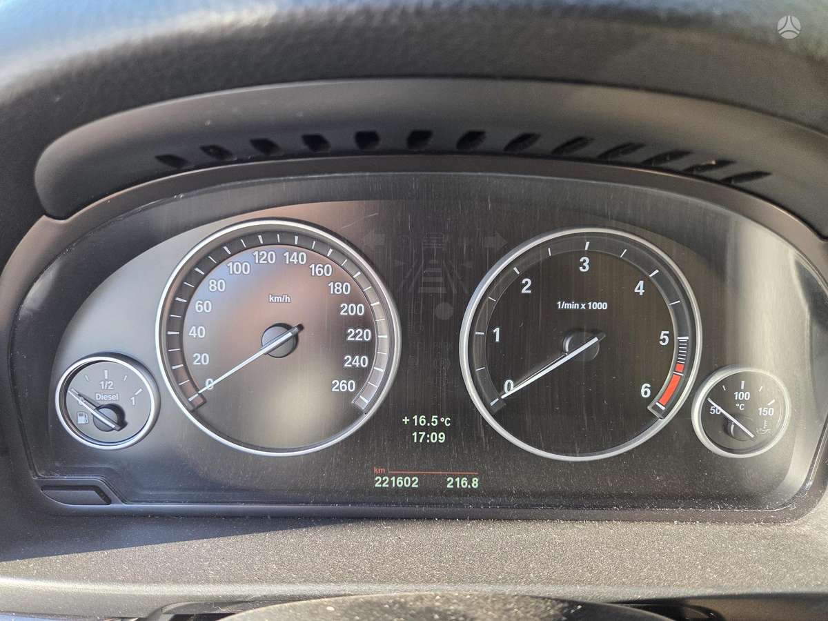 BMW 525, 2.0 l., Универсал