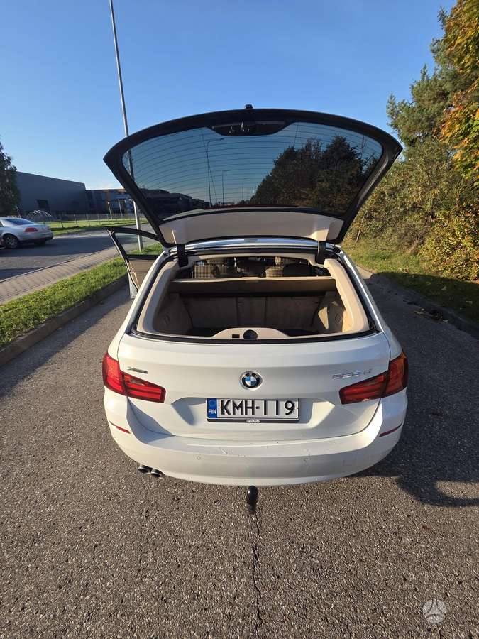 BMW 525, 2.0 l., wagon