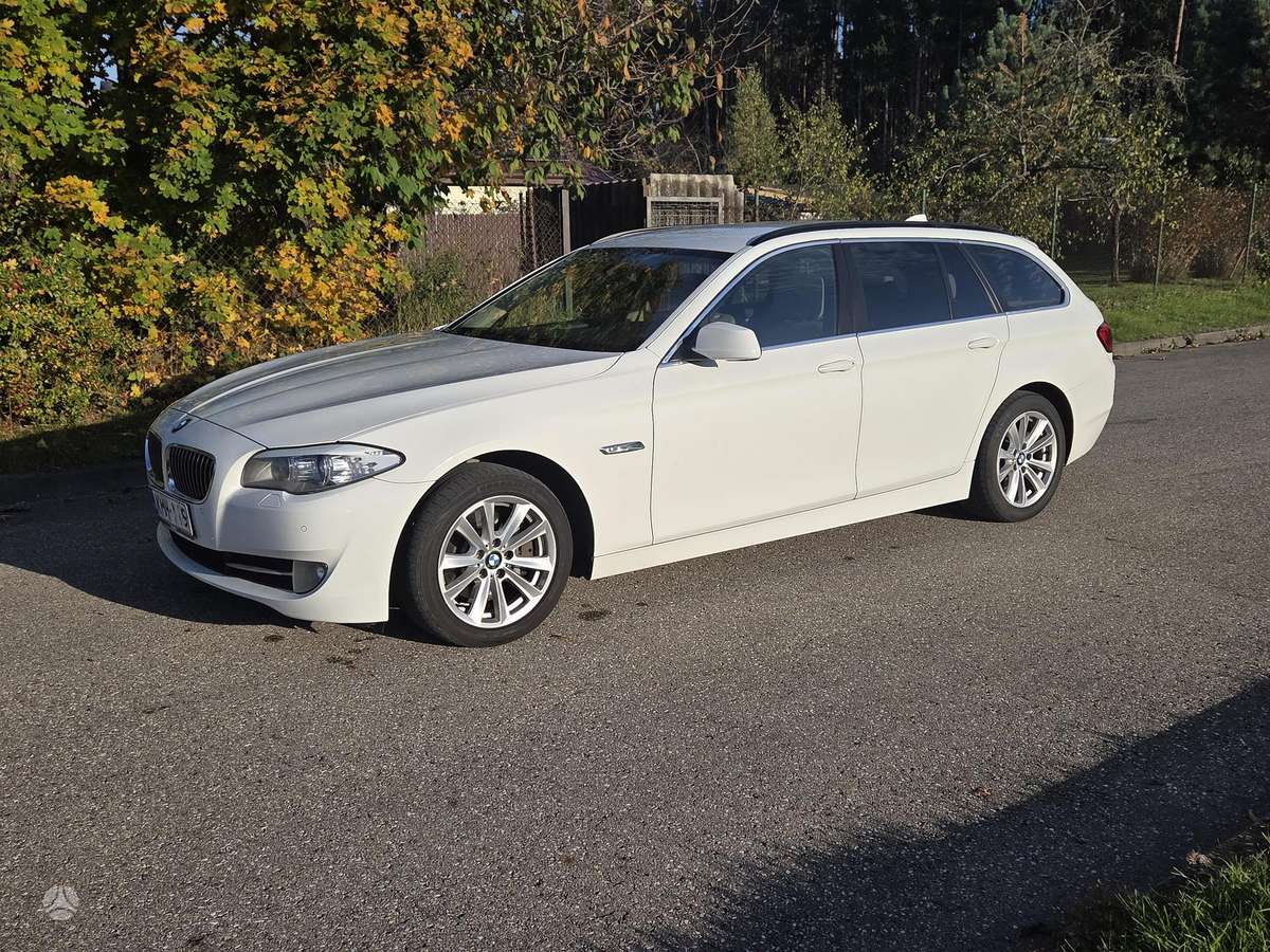 BMW 525, 2.0 l., wagon