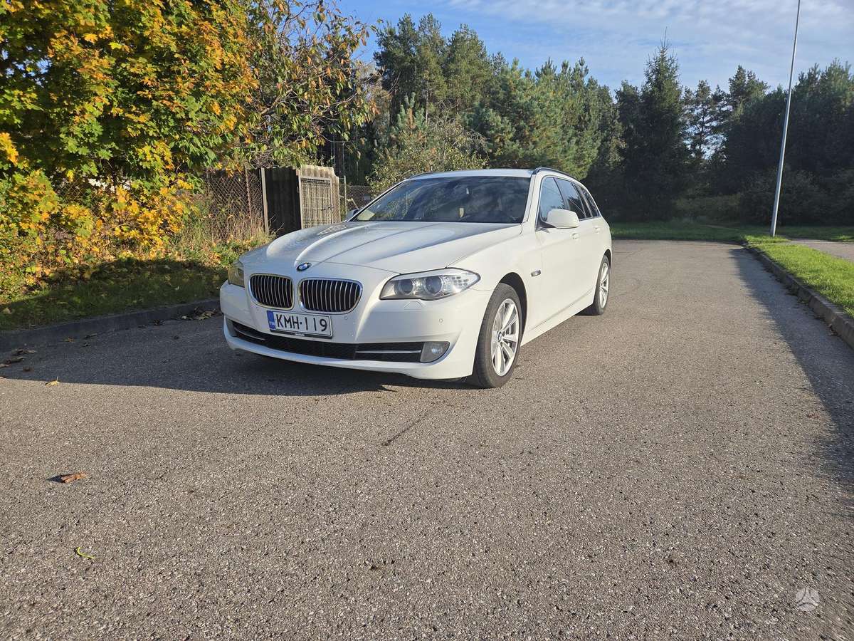 BMW 525, 2.0 l., wagon