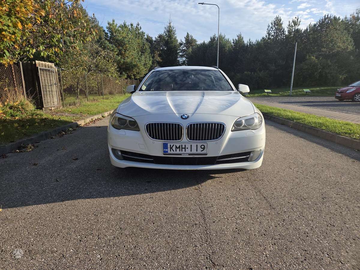 BMW 525, 2.0 l., wagon