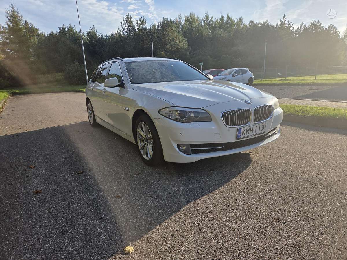 BMW 525, 2.0 l., universalas