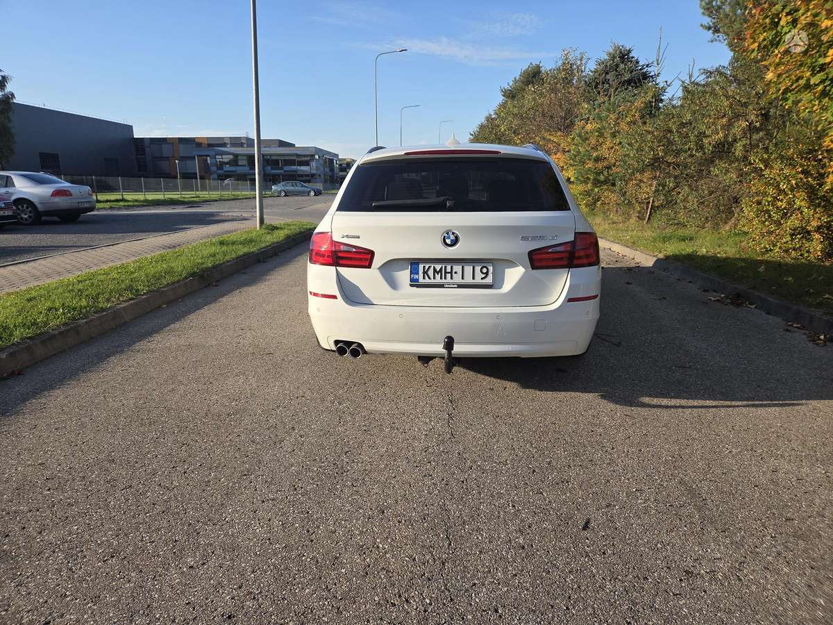 BMW 525, 2.0 l., universalas