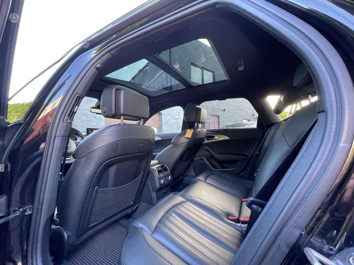 Audi A6 allroad, 3.0 l., wagon