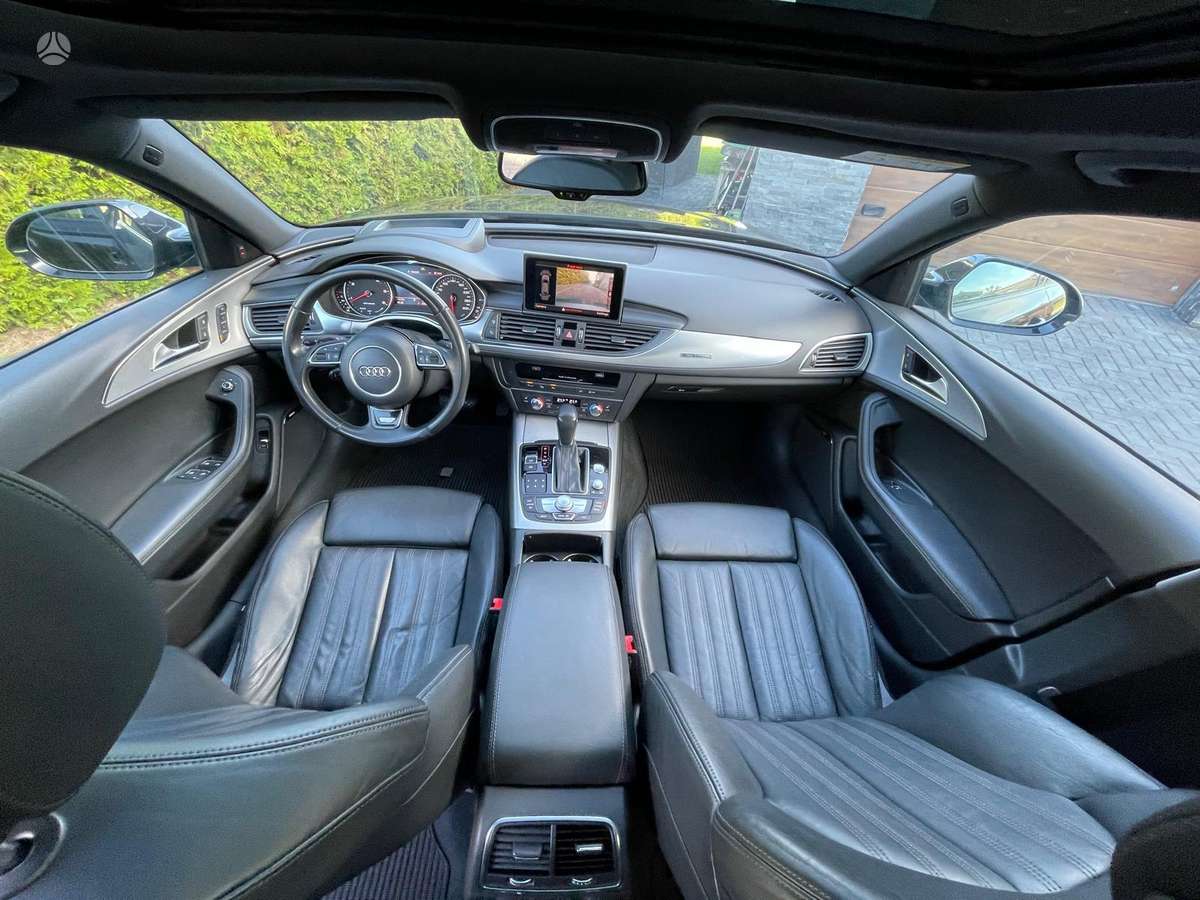Audi A6 allroad, 3.0 l., wagon