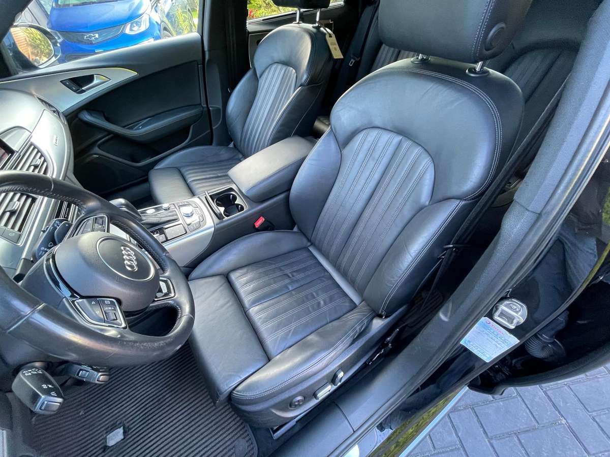 Audi A6 allroad, 3.0 l., wagon