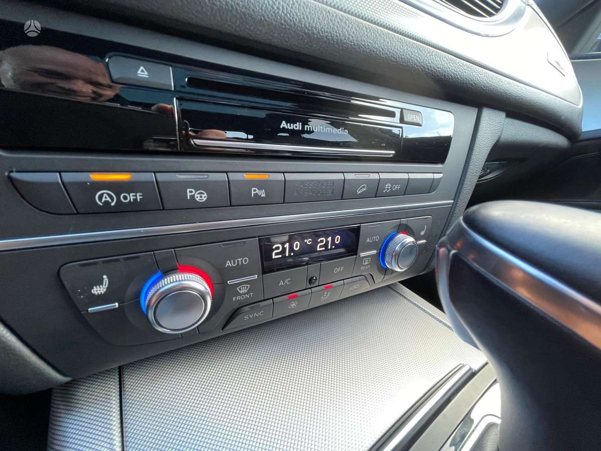 Audi A6 allroad, 3.0 l., wagon