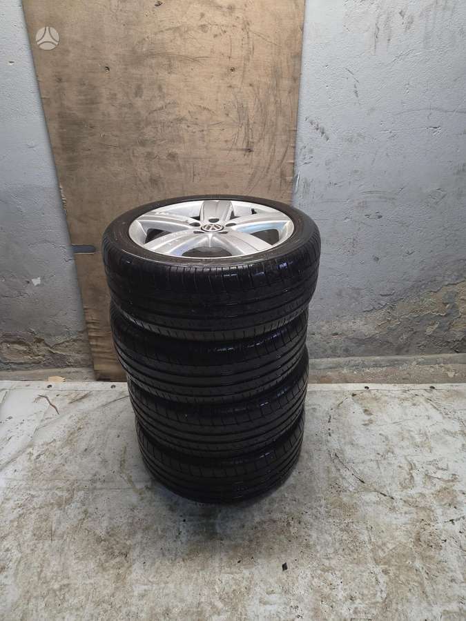 Volkswagen, легкосплавные , R17