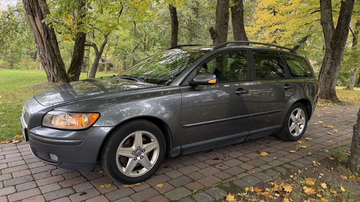 Volvo V50, 2.0 l., wagon