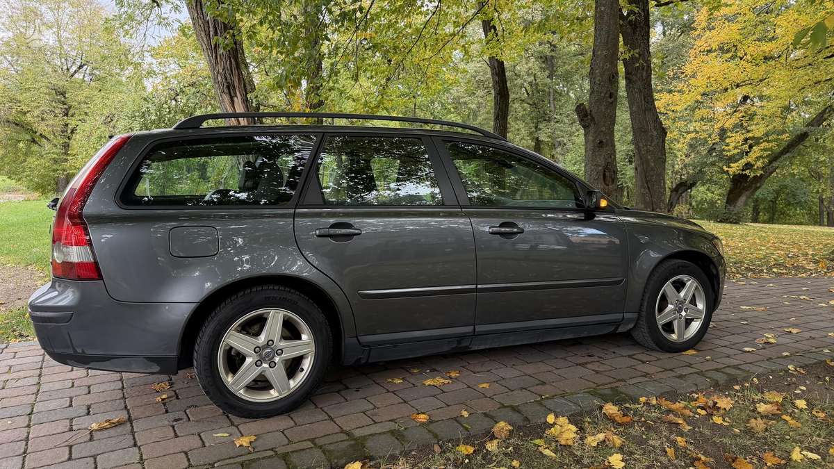 Volvo V50, 2.0 l., wagon