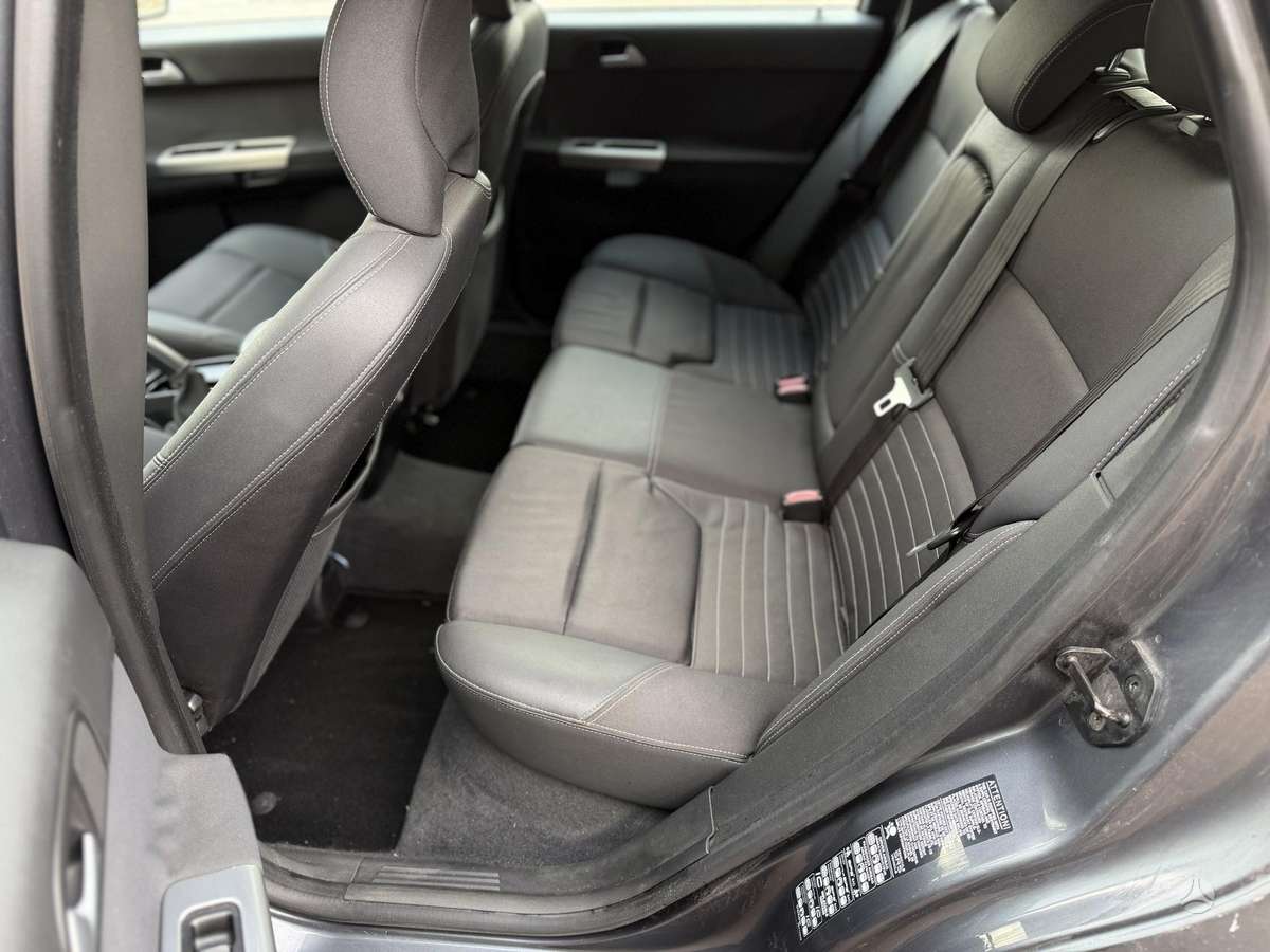 Volvo V50, 2.0 l., wagon