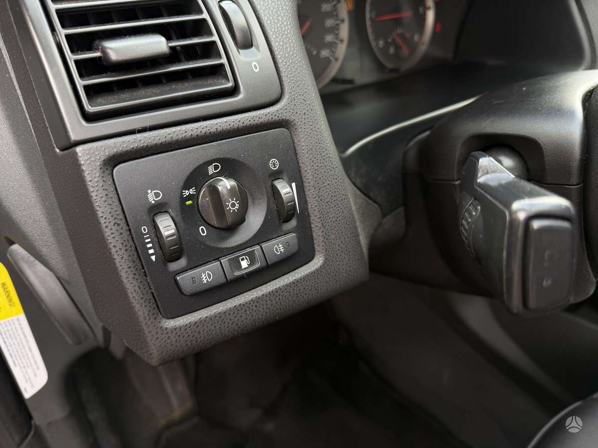 Volvo V50, 2.0 l., wagon