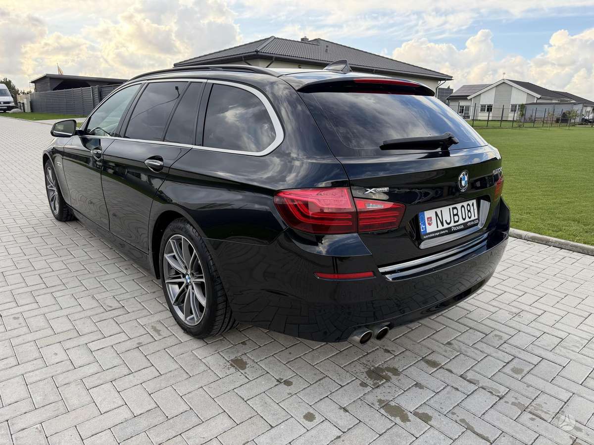BMW 520, 2.0 l., Универсал