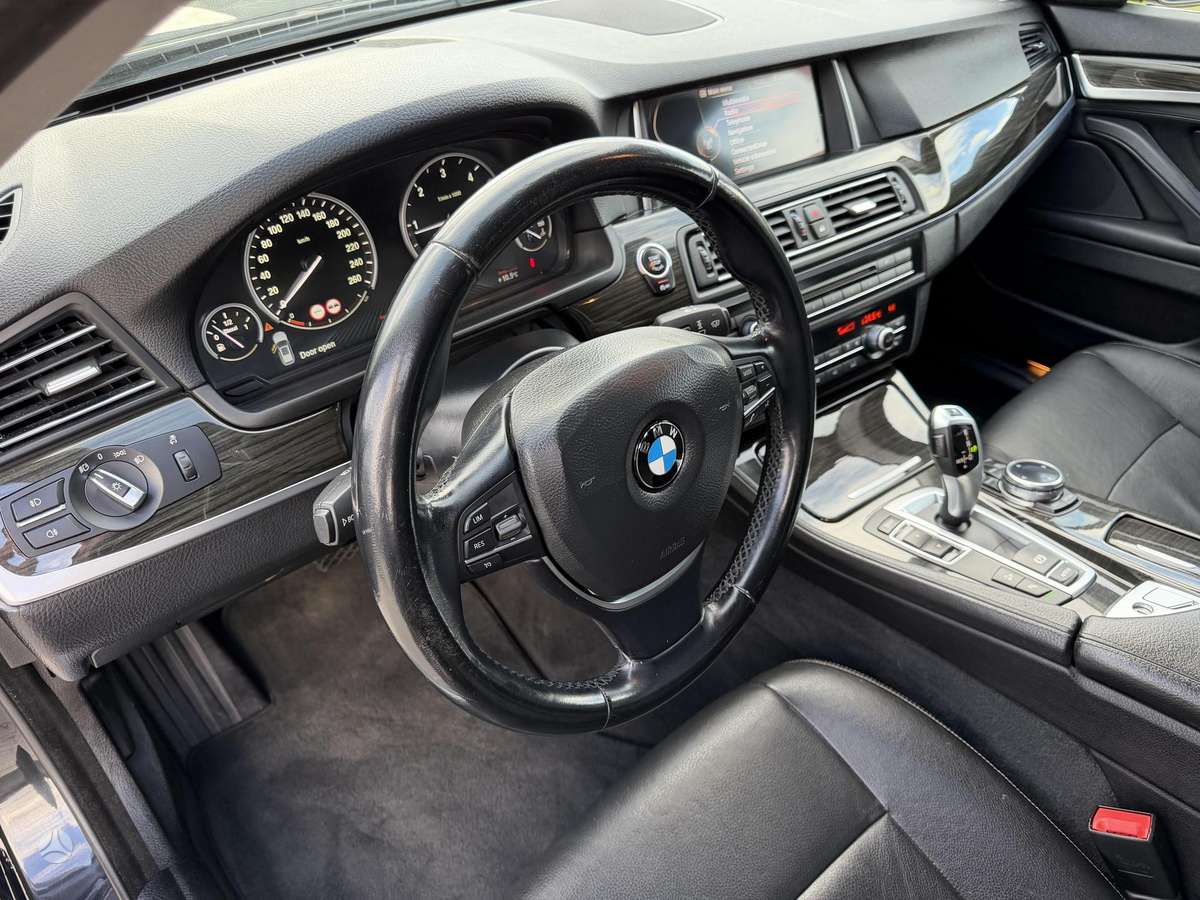 BMW 520, 2.0 l., Универсал