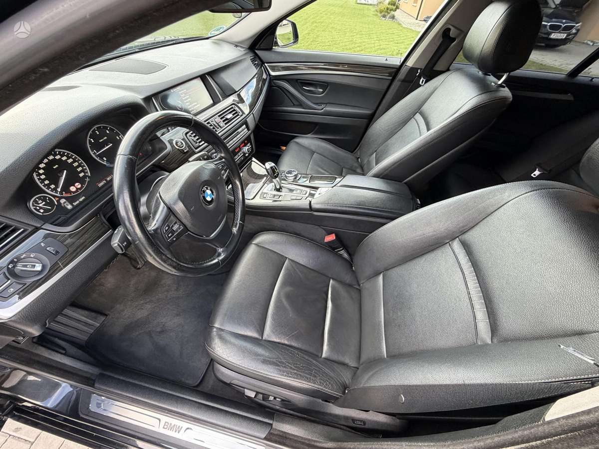 BMW 520, 2.0 l., Универсал