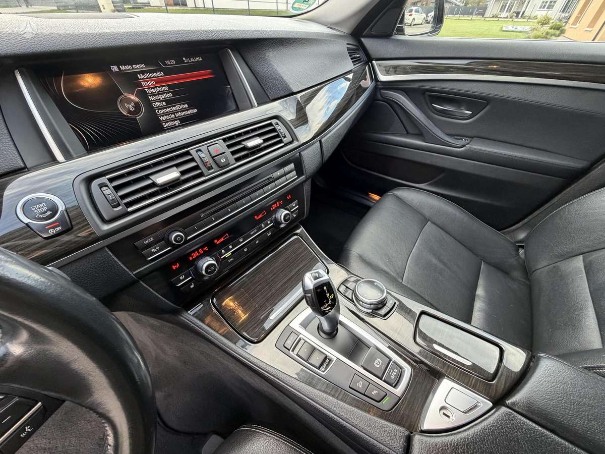 BMW 520, 2.0 l., Универсал