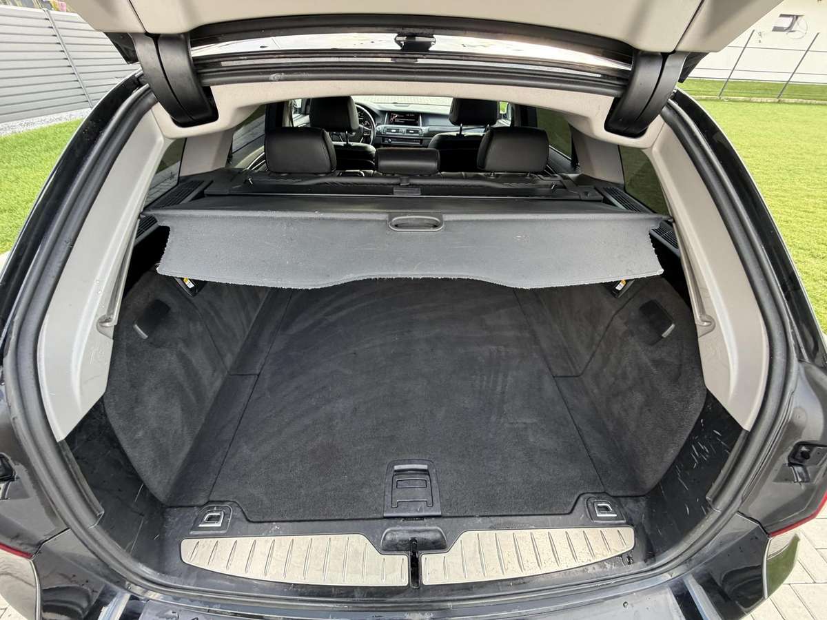 BMW 520, 2.0 l., Универсал