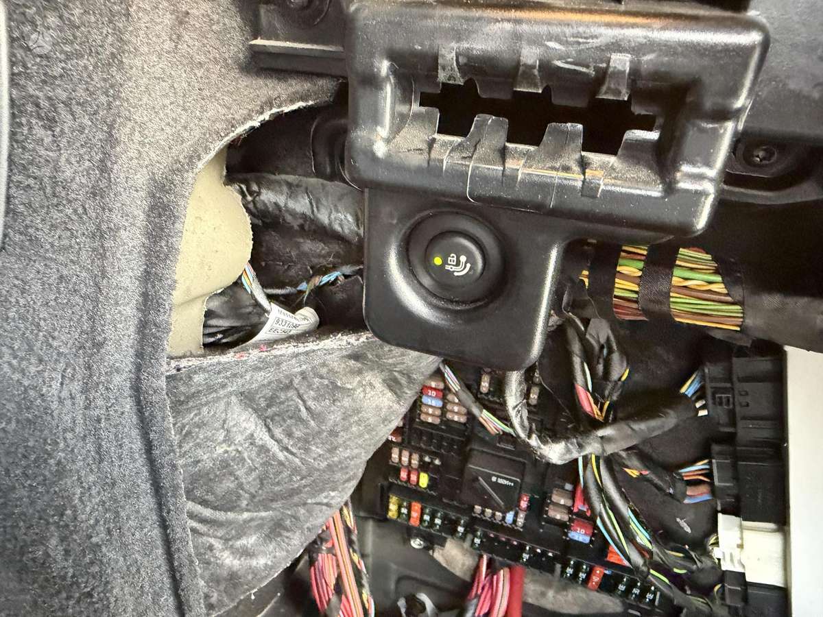 BMW 520, 2.0 l., Универсал