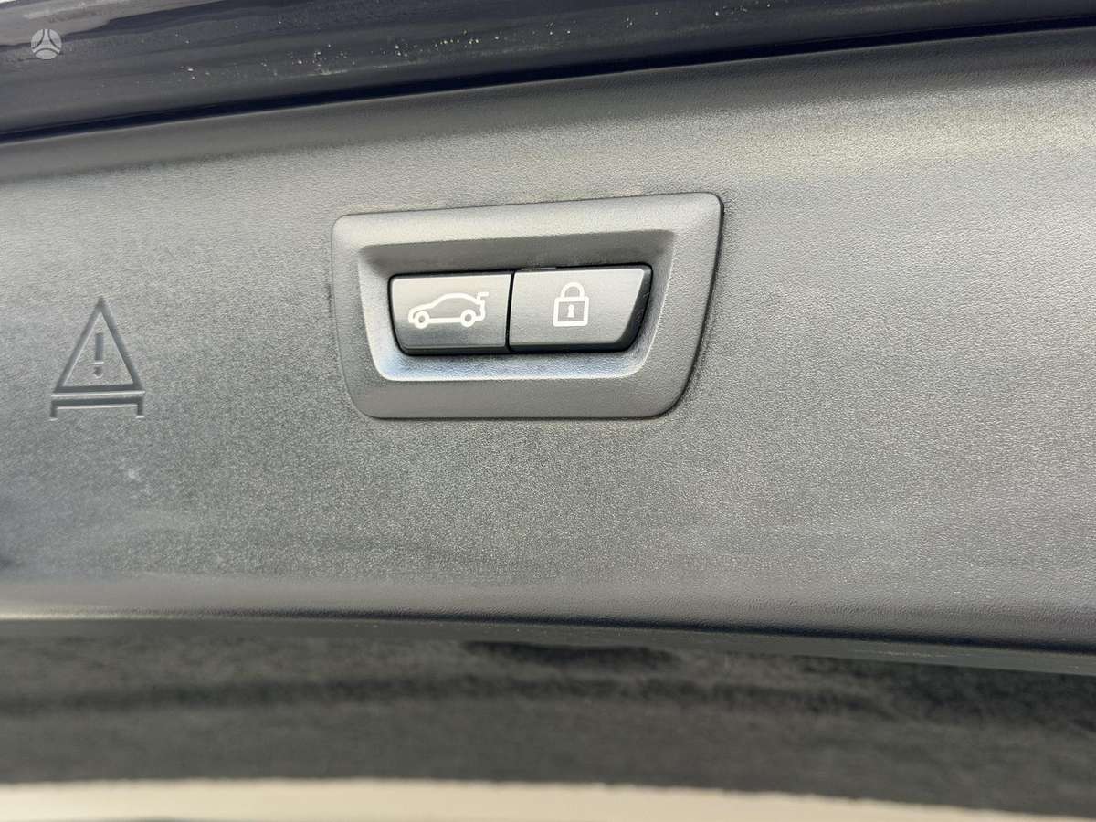 BMW 520, 2.0 l., Универсал