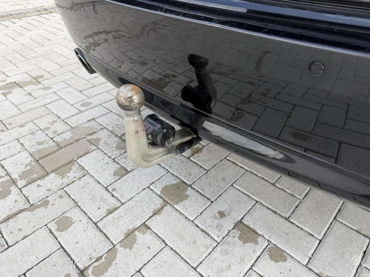 BMW 520, 2.0 l., Универсал