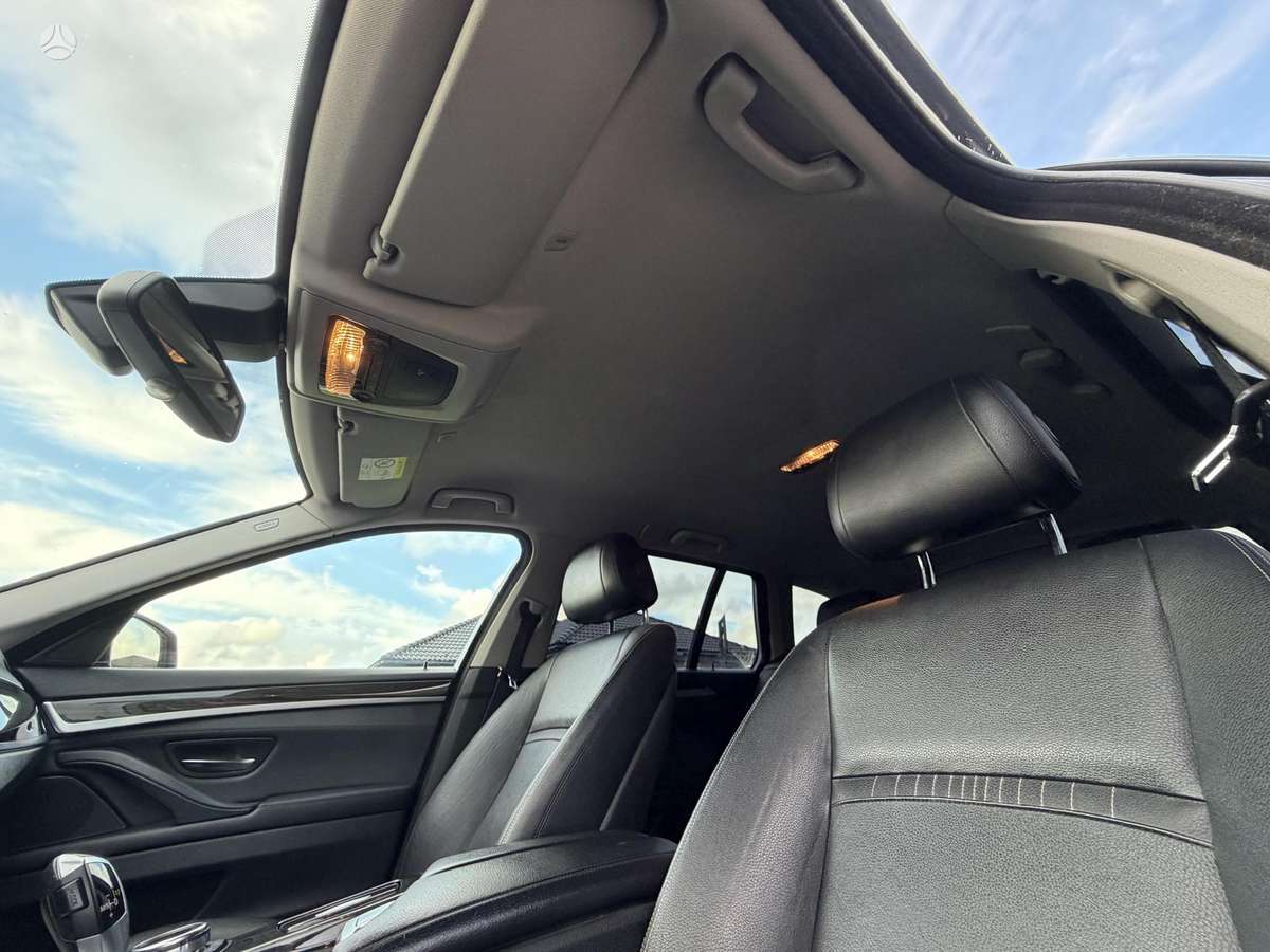 BMW 520, 2.0 l., Универсал