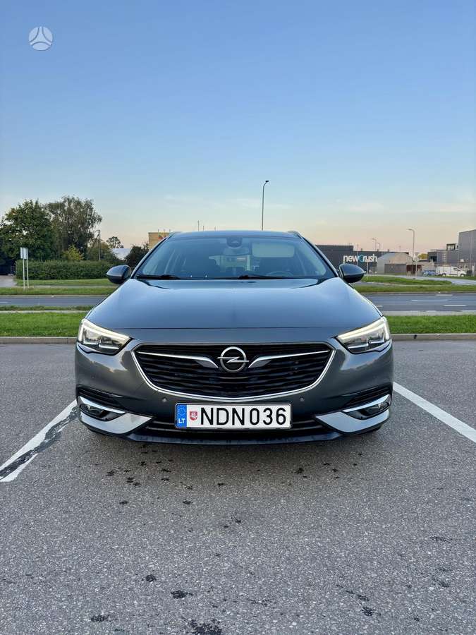 Opel Insignia, 2.0 l., universalas
