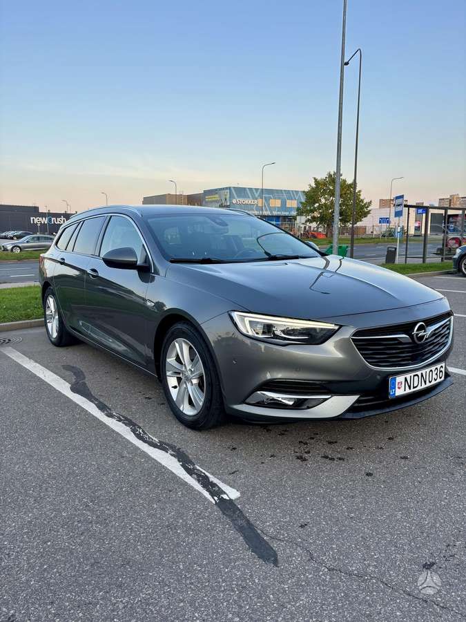 Opel Insignia, 2.0 l., Универсал