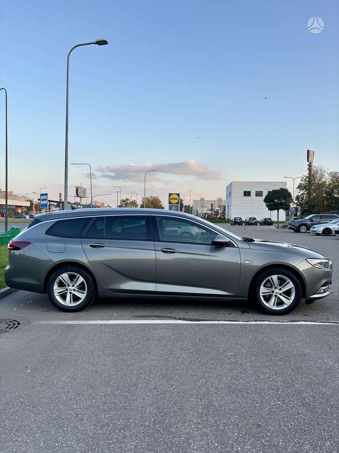 Opel Insignia, 2.0 l., Универсал