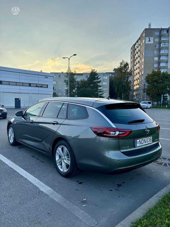 Opel Insignia, 2.0 l., universalas