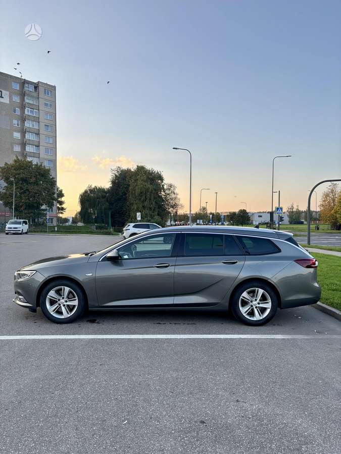 Opel Insignia, 2.0 l., Универсал