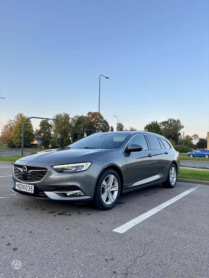 Opel Insignia, 2.0 l., Универсал
