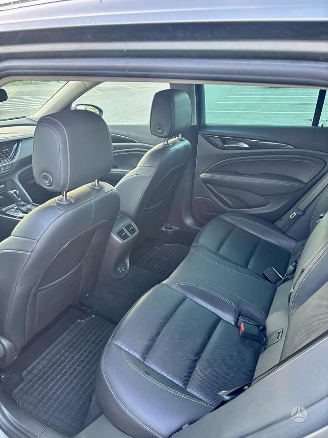 Opel Insignia, 2.0 l., universalas