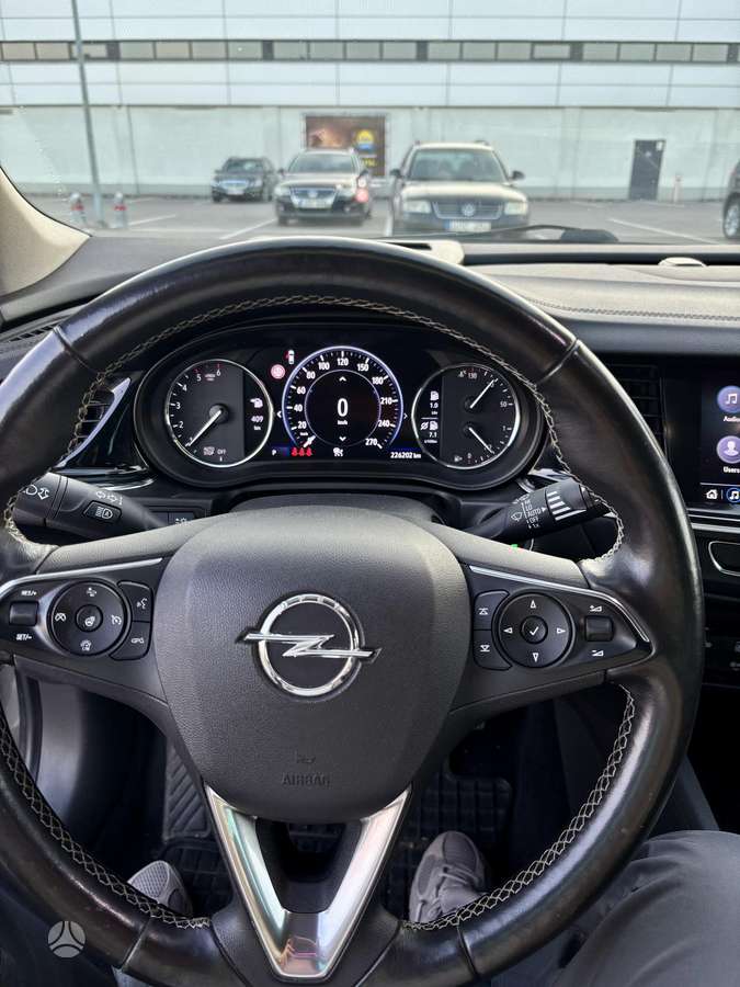 Opel Insignia, 2.0 l., Универсал