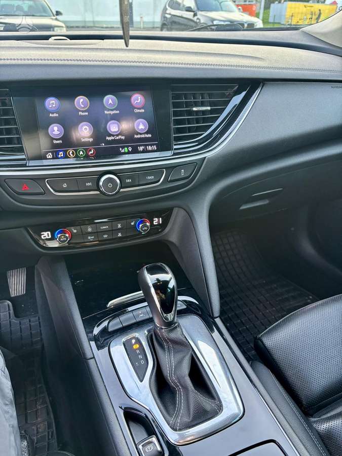 Opel Insignia, 2.0 l., Универсал