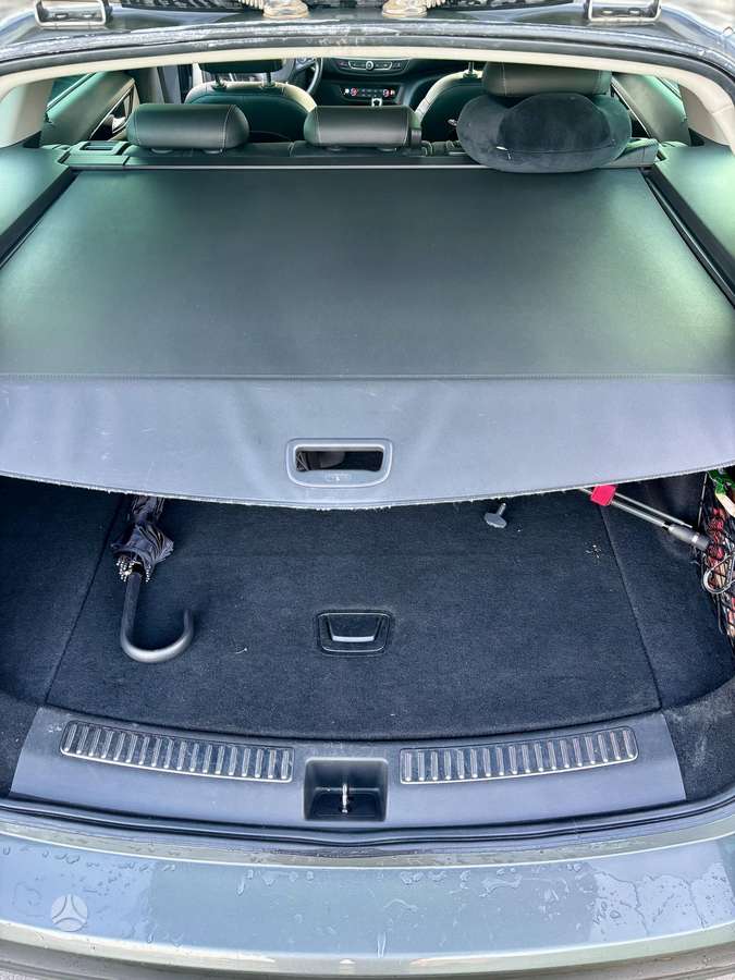 Opel Insignia, 2.0 l., universalas