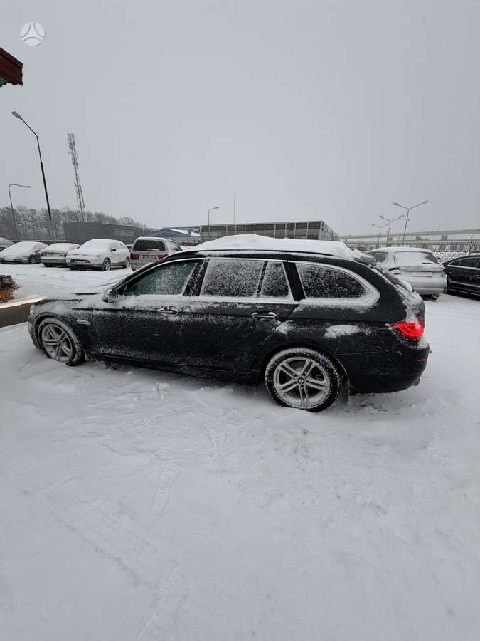 BMW 520, 2.0 l., Универсал