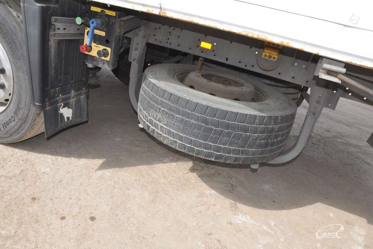 Schmitz SKO 24 Carrier Vector 1550, refrigerated