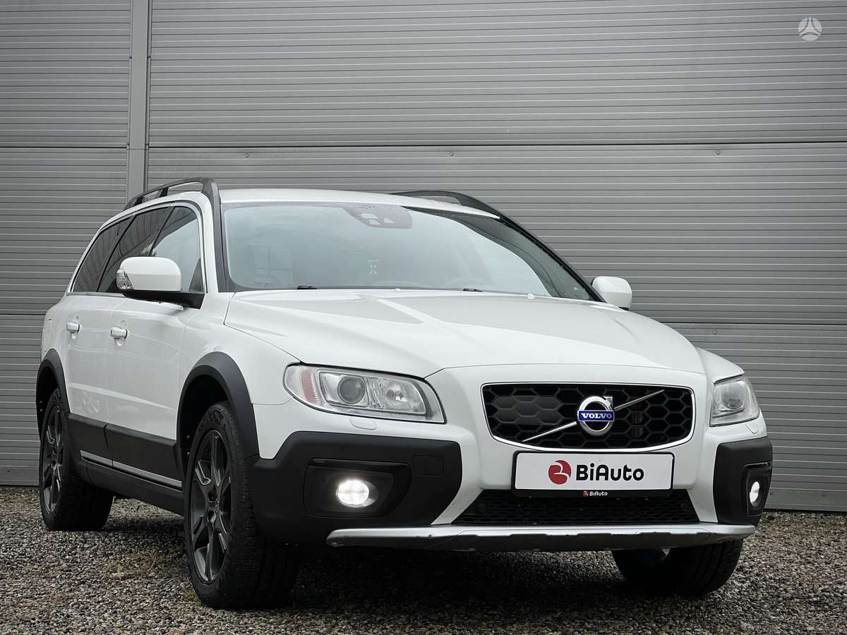 Volvo XC70, 2.4 l., universalas