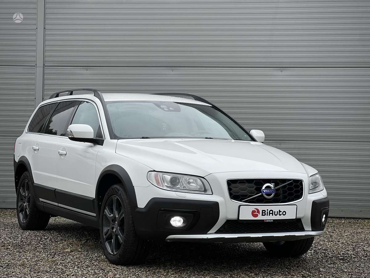 Volvo XC70, 2.4 l., universalas