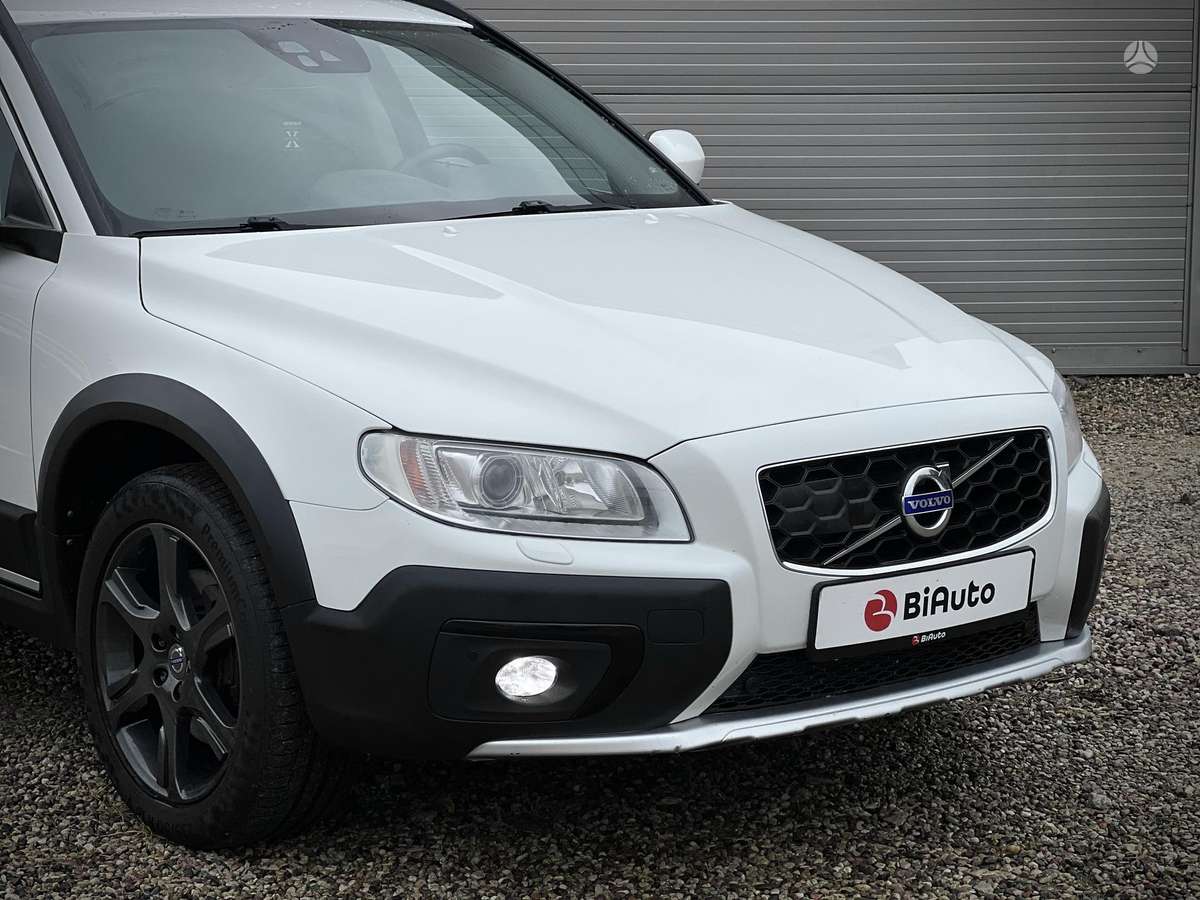 Volvo XC70, 2.4 l., Универсал