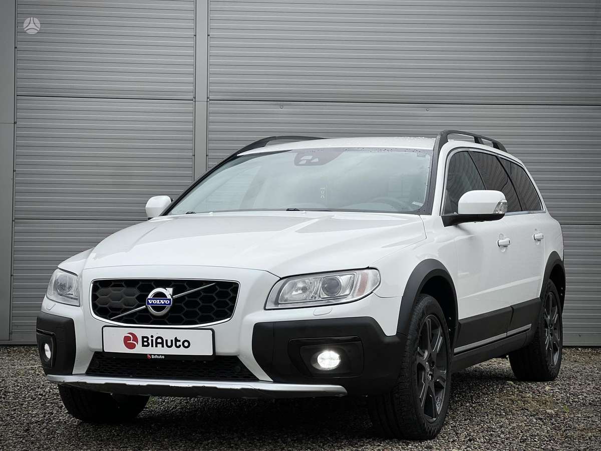 Volvo XC70, 2.4 l., universalas