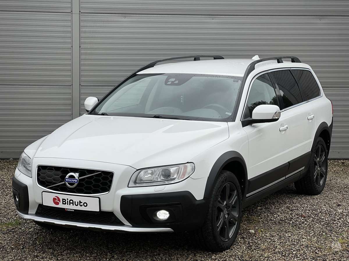 Volvo XC70, 2.4 l., Универсал