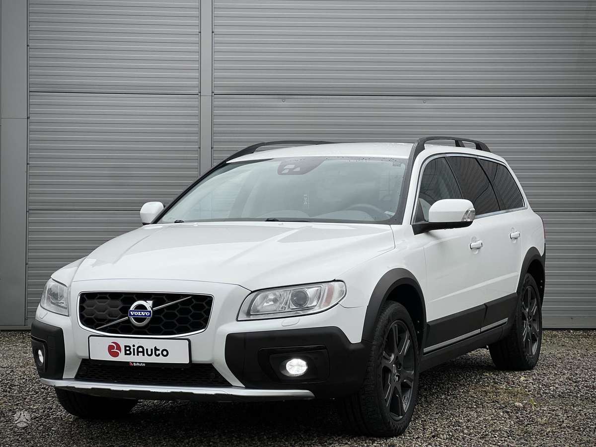 Volvo XC70, 2.4 l., universalas