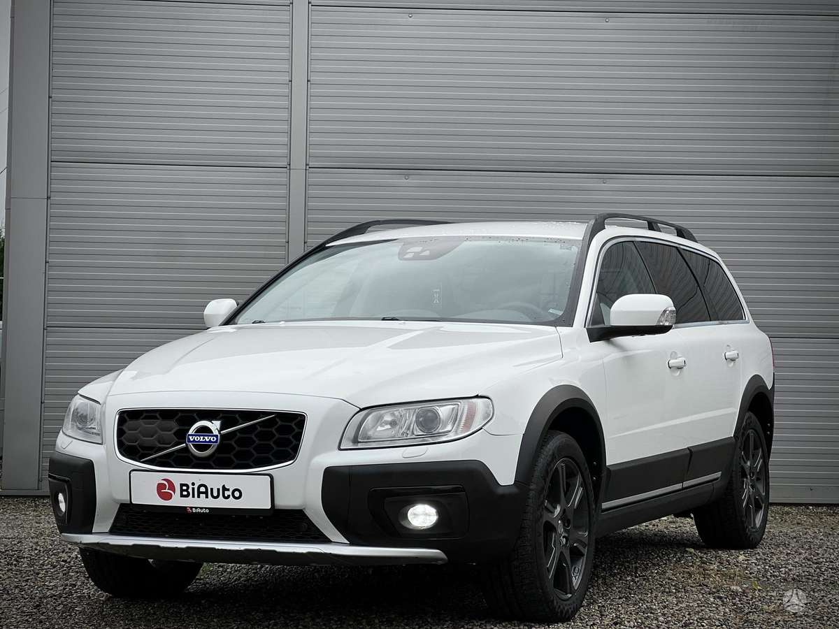 Volvo XC70, 2.4 l., universalas