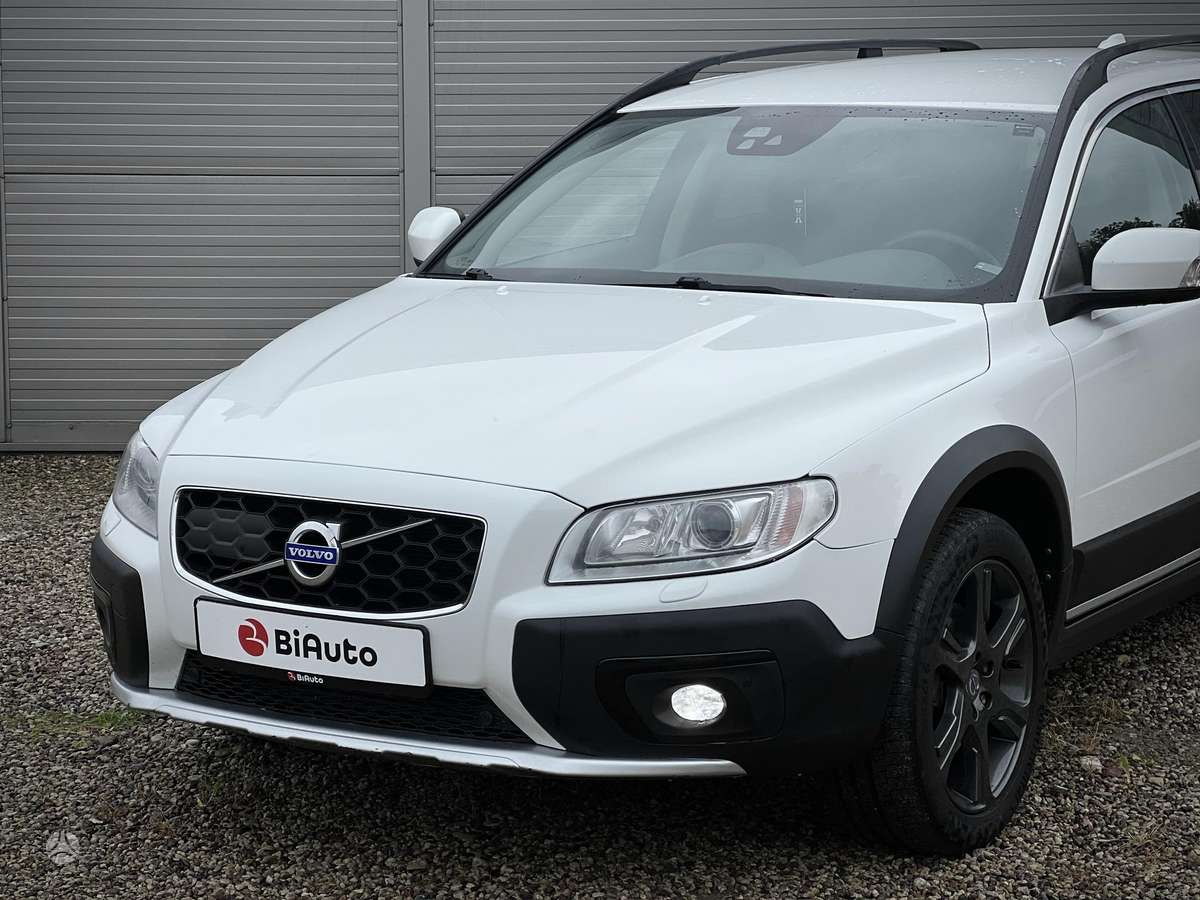 Volvo XC70, 2.4 l., universalas