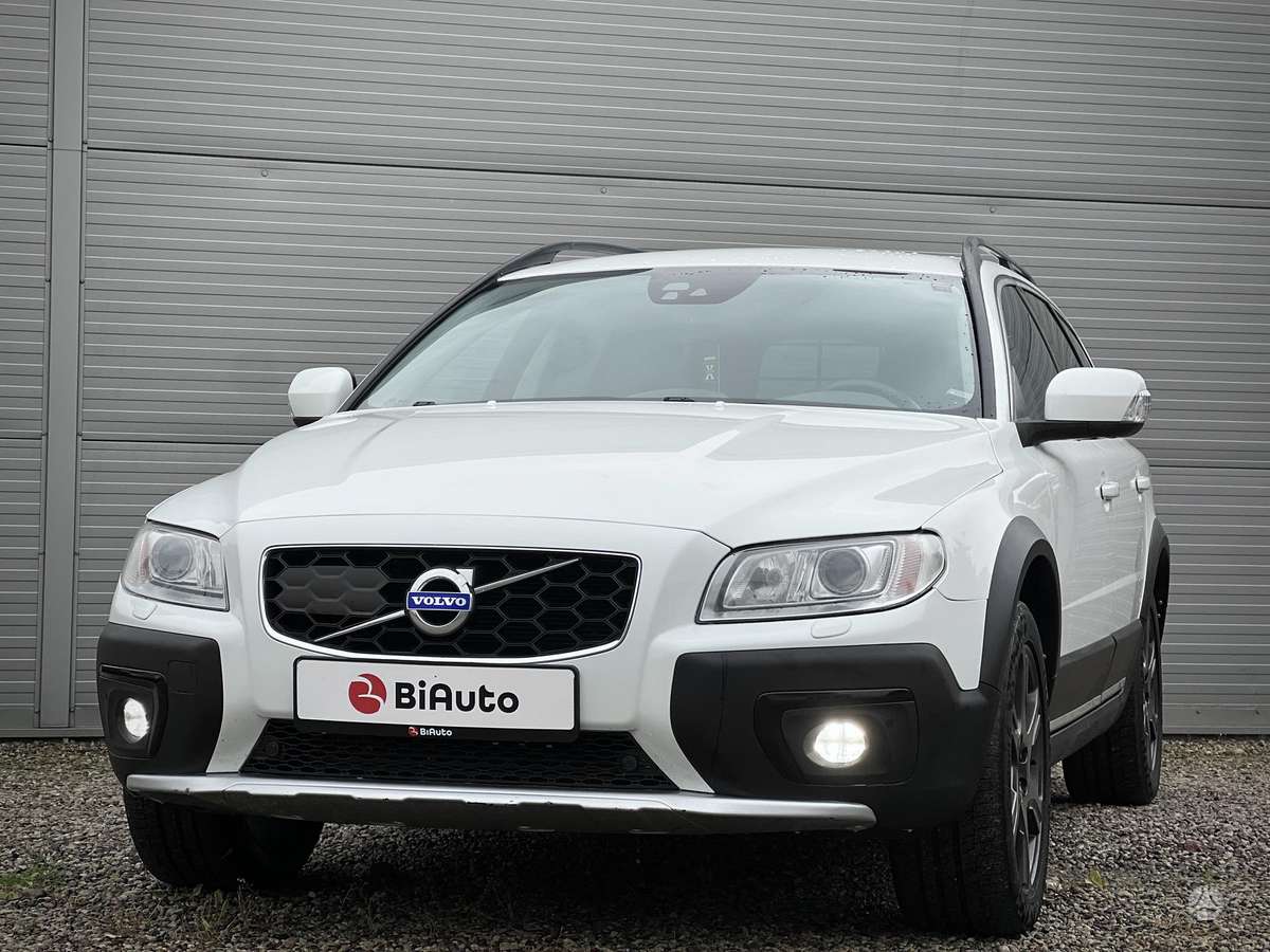 Volvo XC70, 2.4 l., universalas