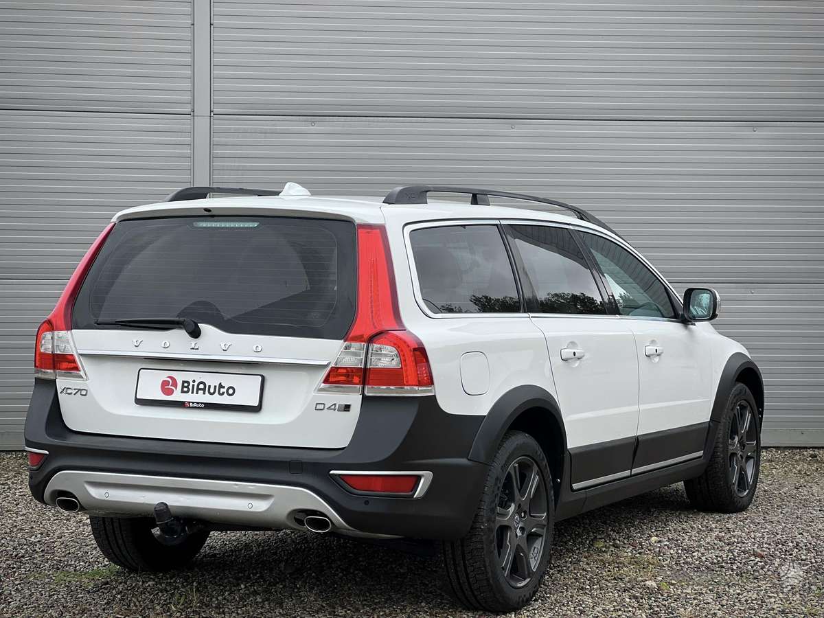 Volvo XC70, 2.4 l., universalas