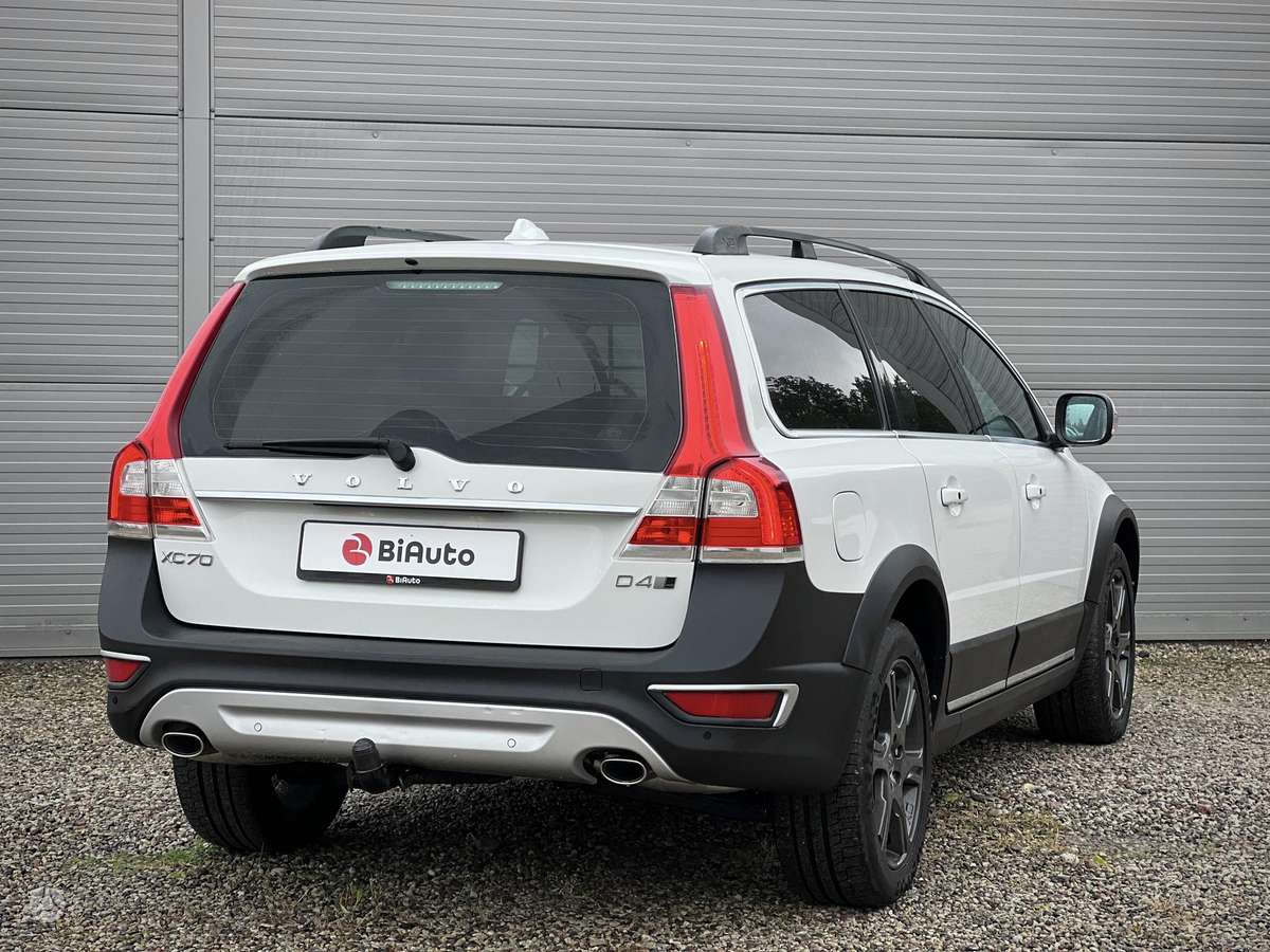 Volvo XC70, 2.4 l., Универсал