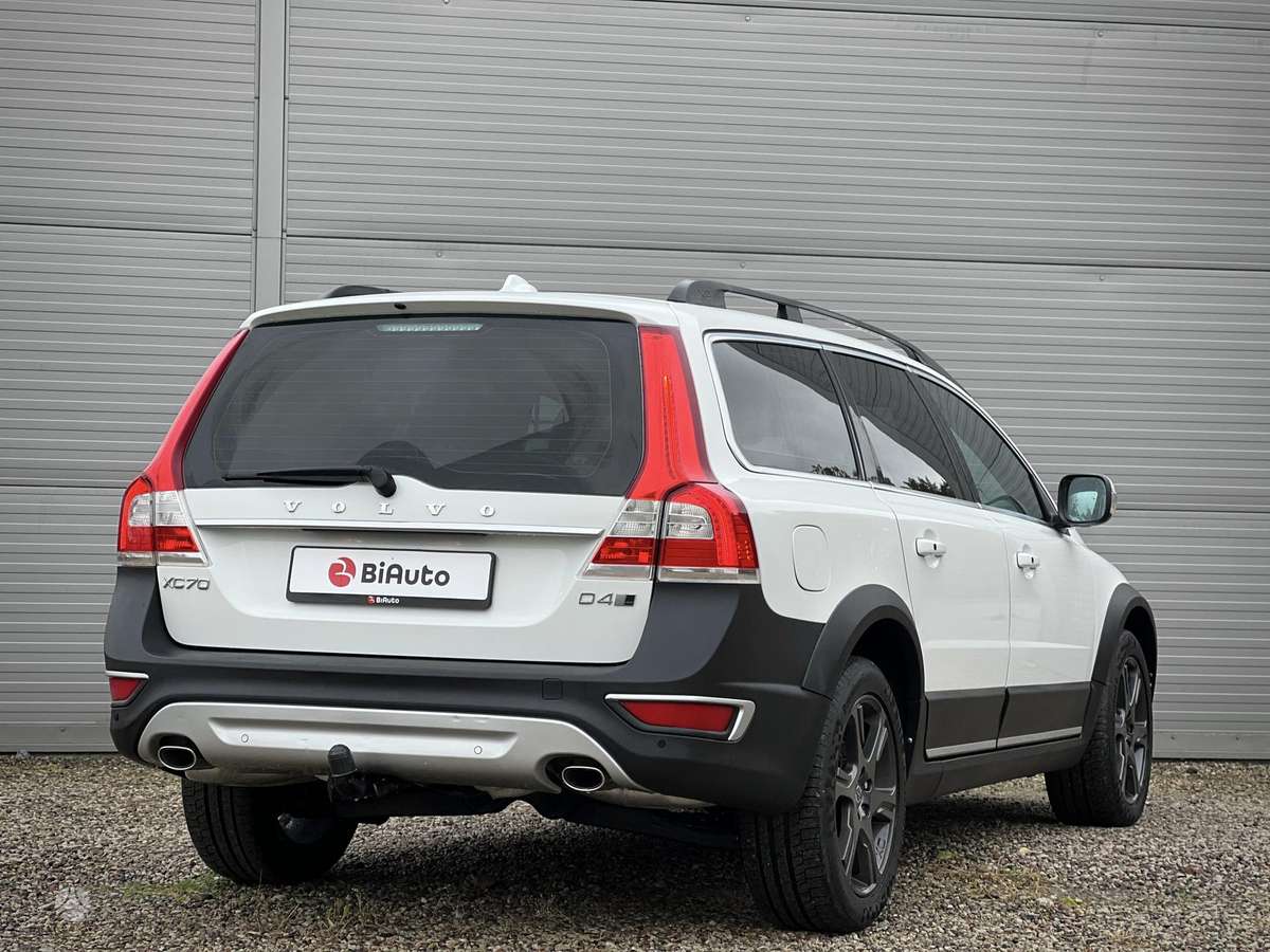 Volvo XC70, 2.4 l., universalas